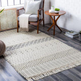 Surya Saint Clair SIC-2302 8' x 10' Rug