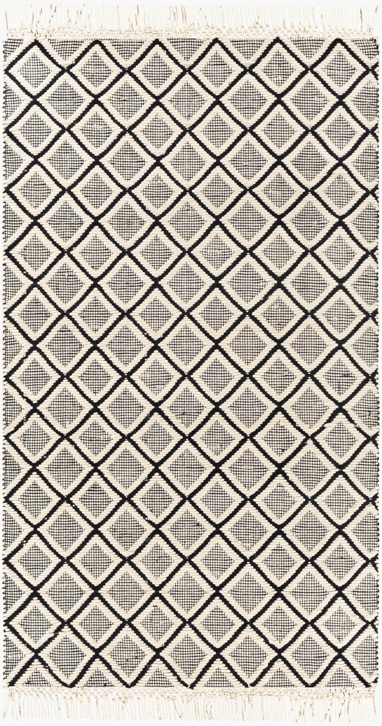 Surya Saint Clair SIC-2304 2'6" x 8' Handmade Rug