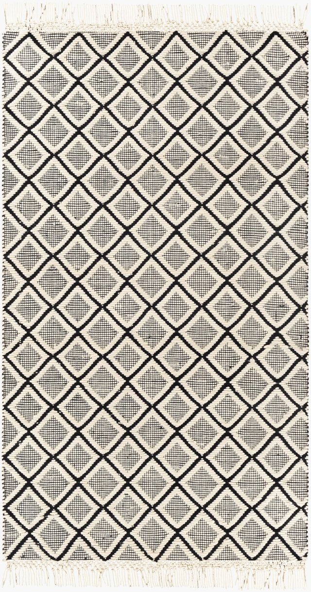 Surya Saint Clair SIC-2304 2'6" x 8' Handmade Rug