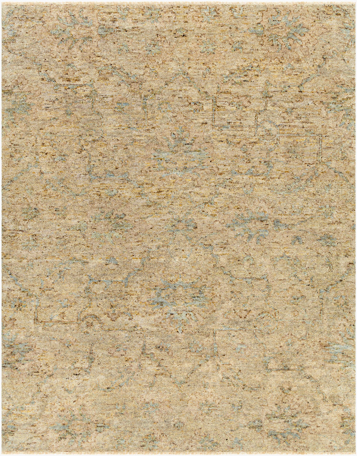 Surya Sakarya SRY-2300 6' x 9' Handmade Rug