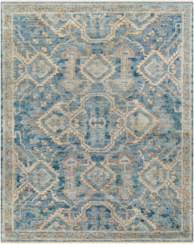 Surya Sakarya SRY-2301 2' x 3' Handmade Rug