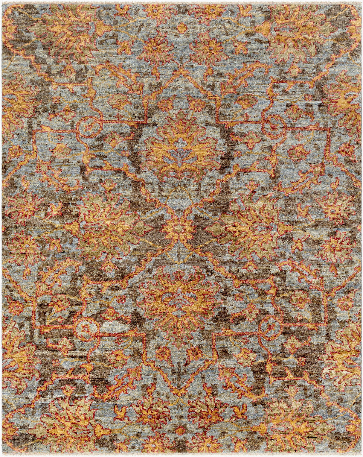 Surya Sakarya SRY-2302 6' x 9' Handmade Rug