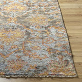 Surya Sakarya SRY-2302 Brick Red Brown 9' x 12' Rug