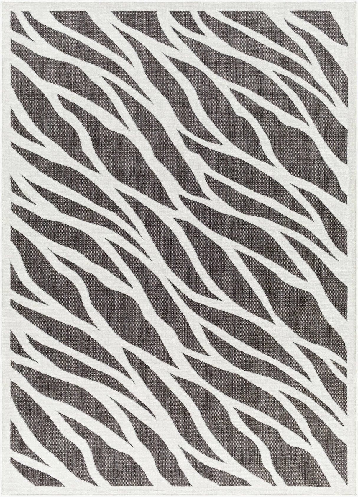 Livabliss San Diego SFG-2311 6'7" x 9' Machine Woven Rug