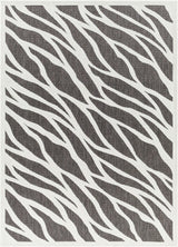 Livabliss San Diego SFG-2311 6'7" x 9' Machine Woven Rug