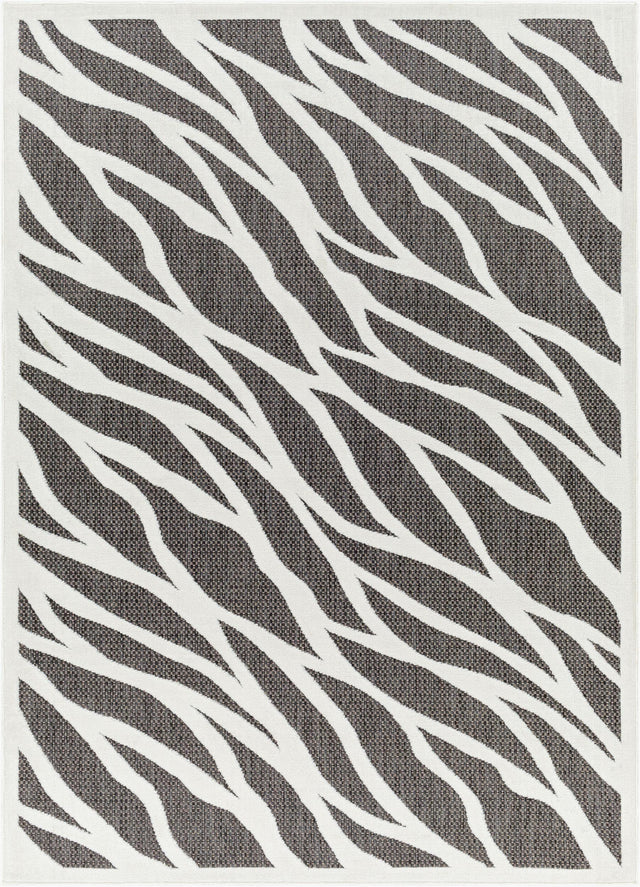Livabliss San Diego SFG-2311 6'7" x 9' Machine Woven Rug