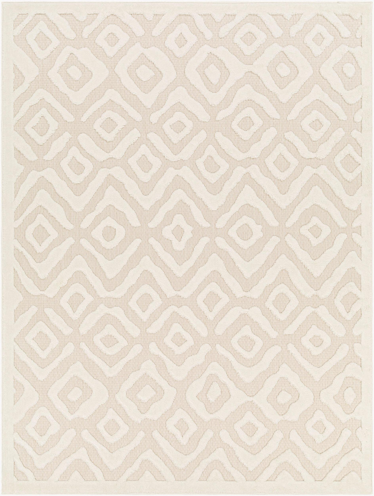 Livabliss San Diego SFG-2314 9'2" x 12' Machine Woven Rug