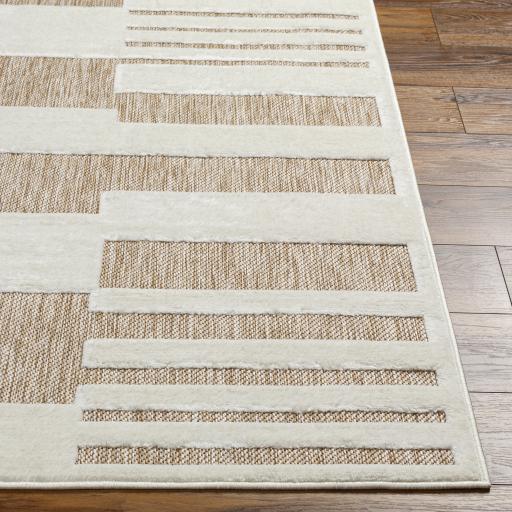 Surya San Diego SFG-2342 5'3" x 7' Rug