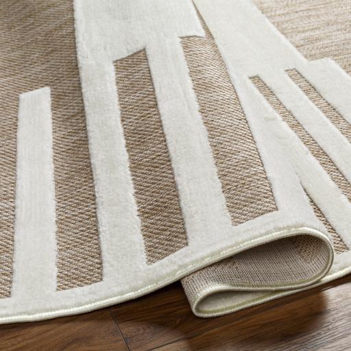 Surya San Diego SFG-2342 5'3" x 7' Rug