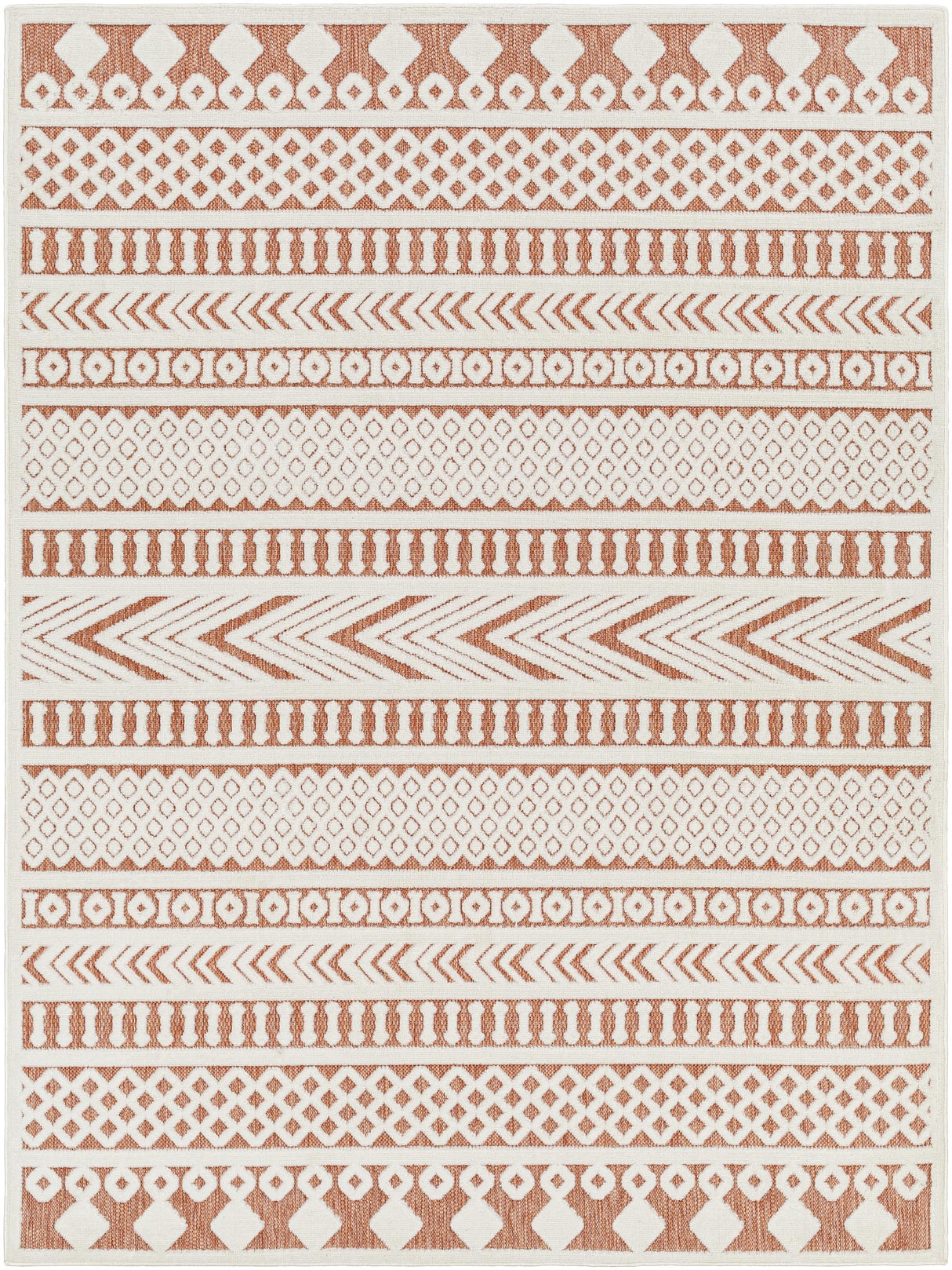 Surya San Diego SFG-2350 7'10" x 10' Rug
