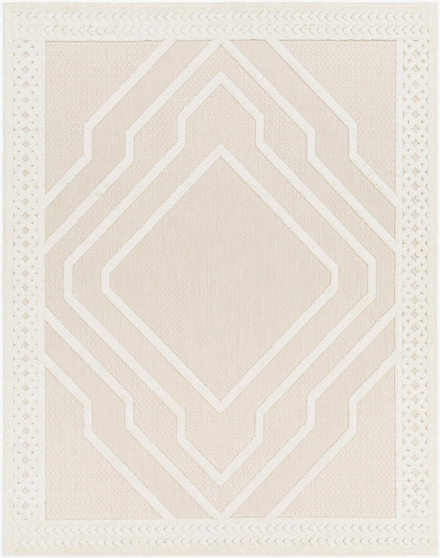 Livabliss San Diego SFG-2356 9'2" x 12' Machine Woven Rug