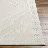 Surya San Diego SFG-2356 Off-White White 9'2" x 12' Rug