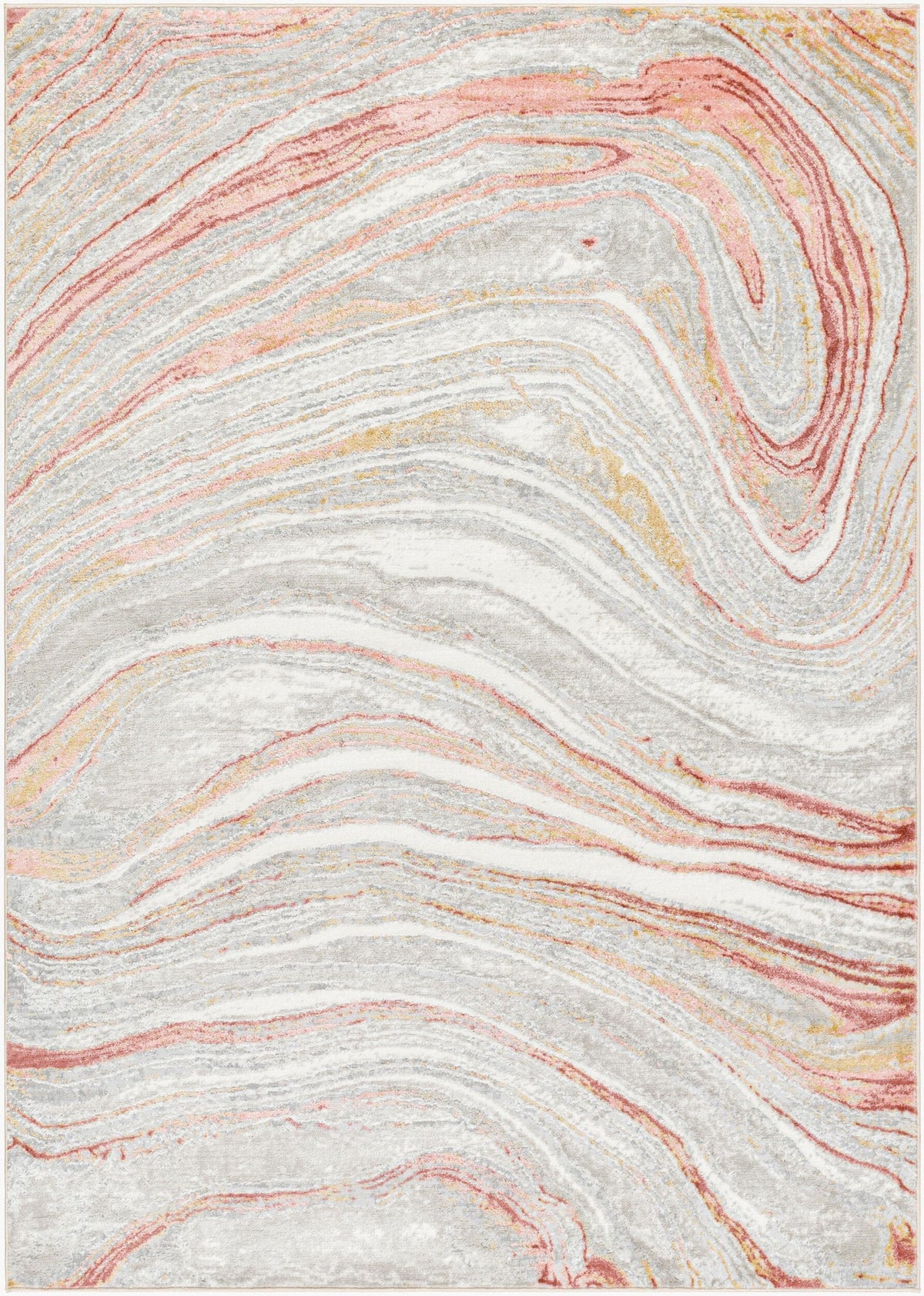 Livabliss San Francisco SFO-2302 6'7" x 9' Machine Woven Rug