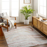 Surya San Francisco SFO-2302 6'7" x 9' Rug