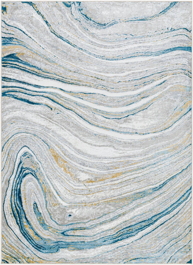 Livabliss San Francisco SFO-2303 5'3" x 7' Machine Woven Rug