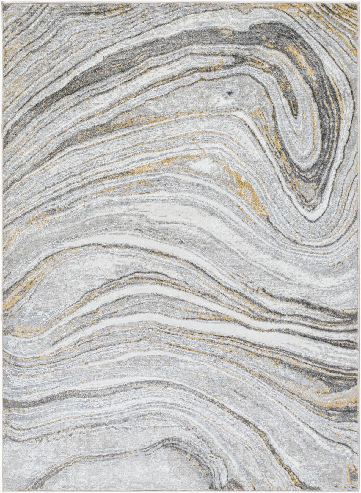 Livabliss San Francisco SFO-2304 6'7" x 9' Machine Woven Rug