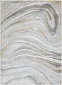 Livabliss San Francisco SFO-2304 6'7" x 9' Machine Woven Rug