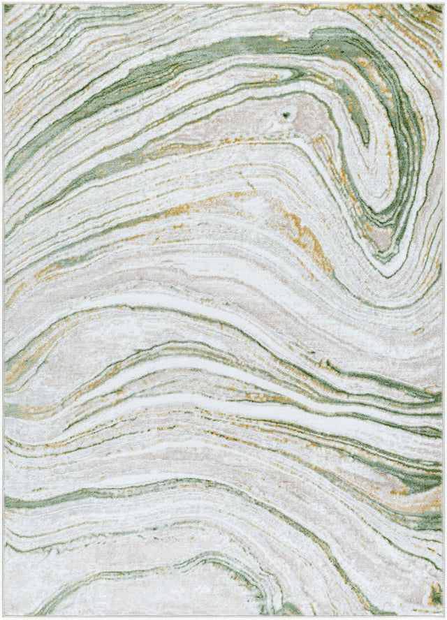 Livabliss San Francisco SFO-2307 6'7" x 9' Machine Woven Rug