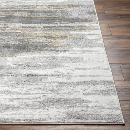 Surya San Francisco SFO-2311 Ivory Light Gray 9'2" x 12' Rug