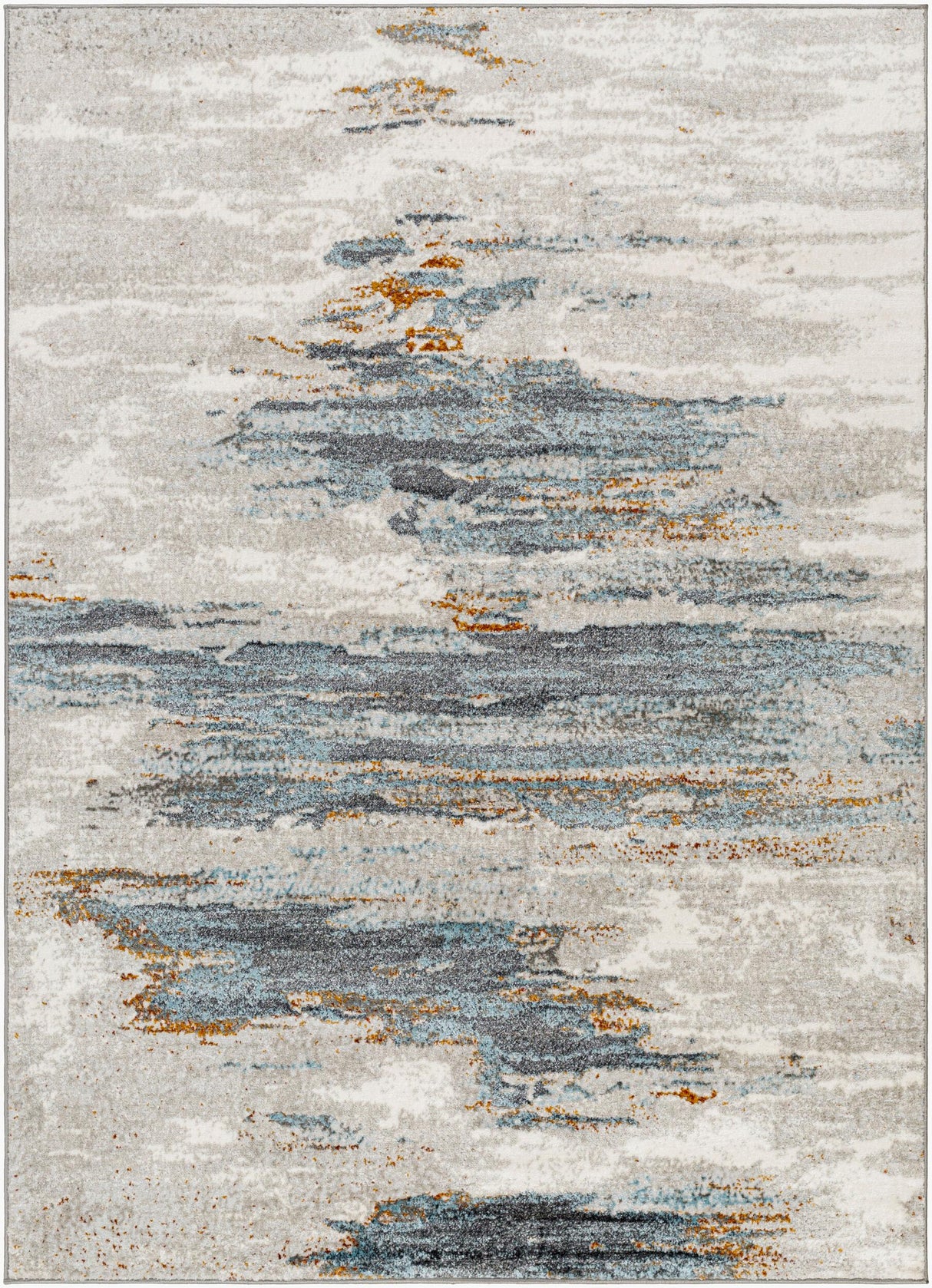 Livabliss San Francisco SFO-2312 5'3" x 7' Machine Woven Rug