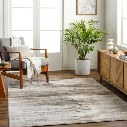 Surya San Francisco SFO-2313 6'7" x 9' Rug