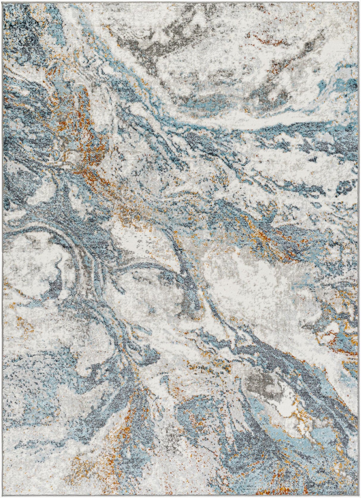 Livabliss San Francisco SFO-2314 9'2" x 12' Machine Woven Rug