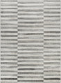 Surya San Francisco SFO-2319 Black Charcoal 5'3" x 7' Rug
