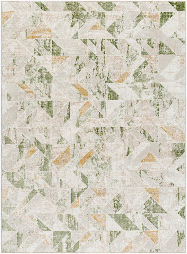 Livabliss San Francisco SFO-2324 6'7" x 9' Machine Woven Rug