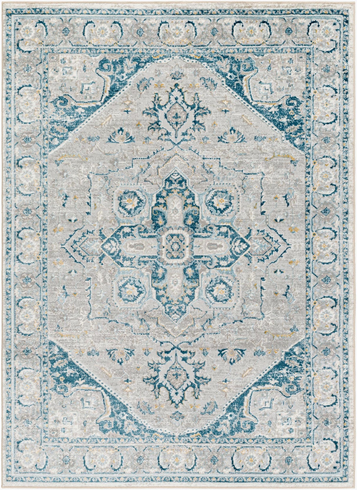 Livabliss San Francisco SFO-2325 9'2" x 12' Machine Woven Rug