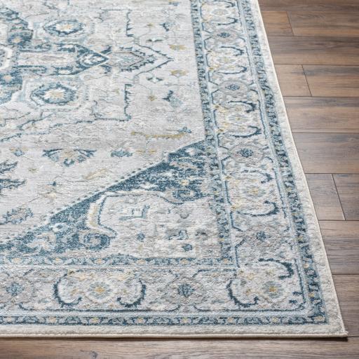 Surya San Francisco SFO-2325 Blue Denim 9'2" x 12' Rug