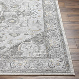 Surya San Francisco SFO-2327 Charcoal Ivory 9'2" x 12' Rug