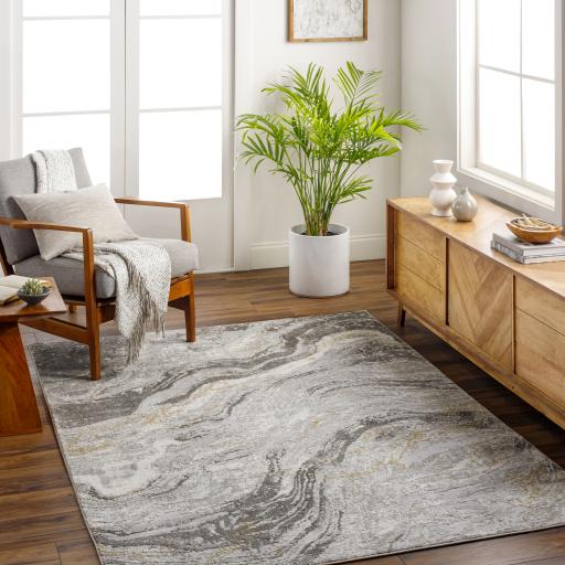 Surya San Francisco SFO-2333 5'3" x 7' Rug