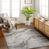 Surya San Francisco SFO-2333 5'3" x 7' Rug