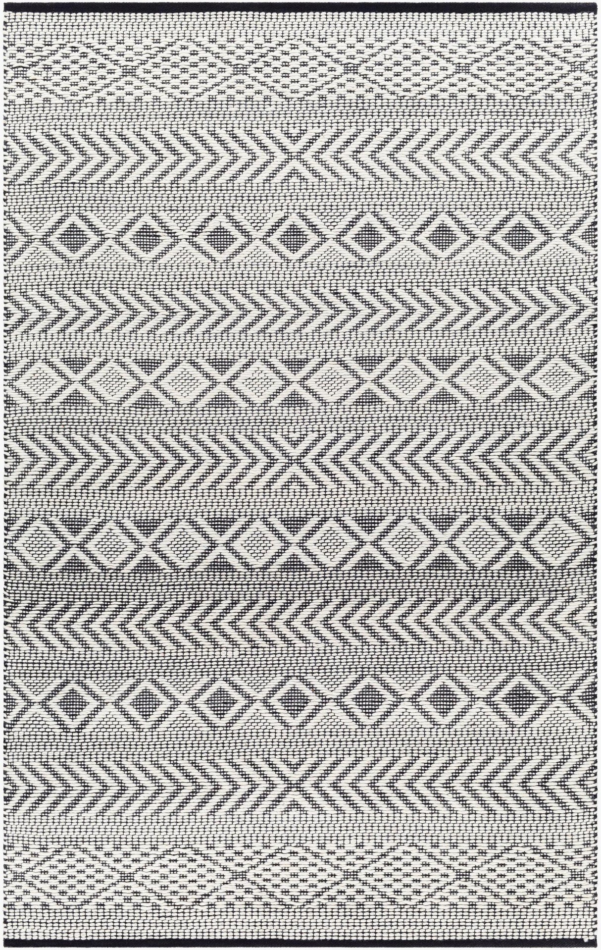 Livabliss San Jose SJO-2301 27" x 45" Handmade Rug