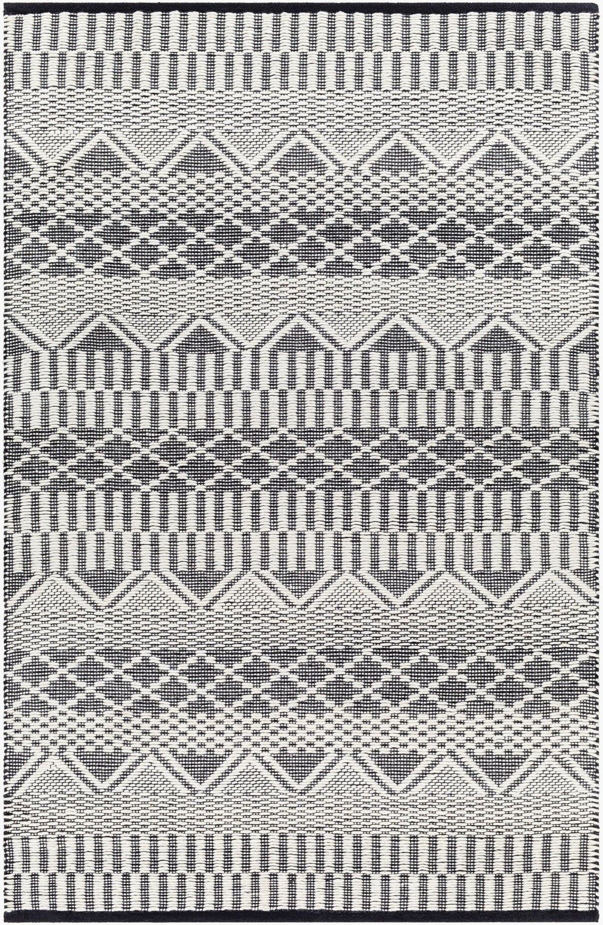 Livabliss San Jose SJO-2302 9' x 12' Handmade Rug