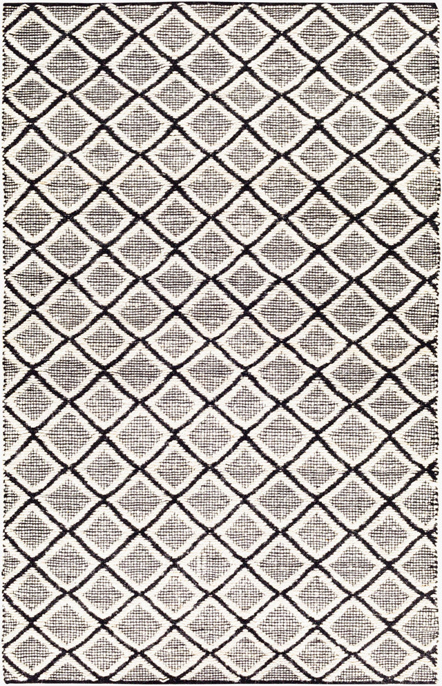 Surya Santa Barbara SBB-2300 3' x 5' Handmade Rug