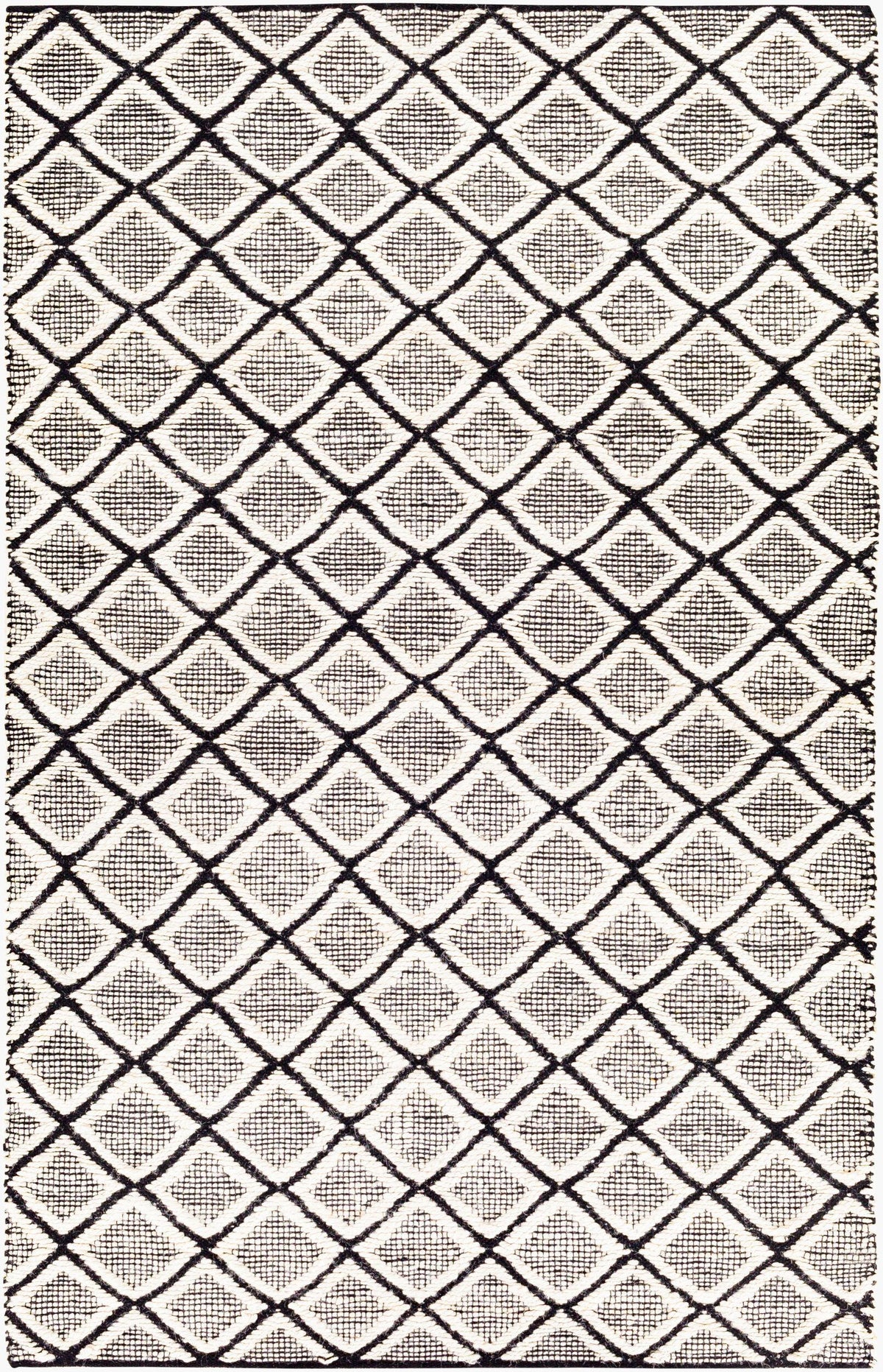 Surya Santa Barbara SBB-2300 6' x 9' Handmade Rug