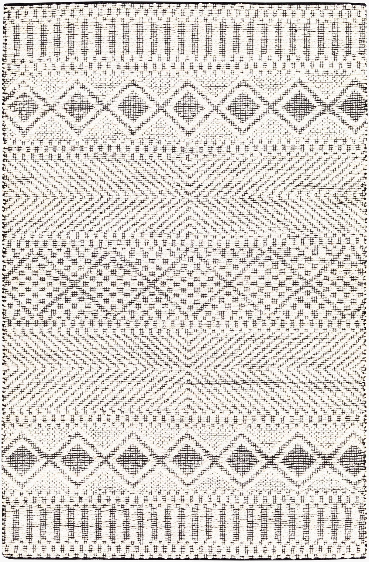 Surya Santa Barbara SBB-2303 5' x 7'6" Handmade Rug