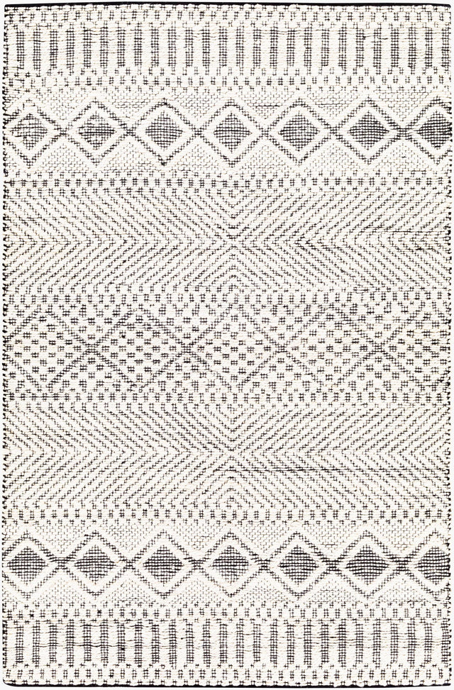 Surya Santa Barbara SBB-2303 5' x 7'6" Handmade Rug