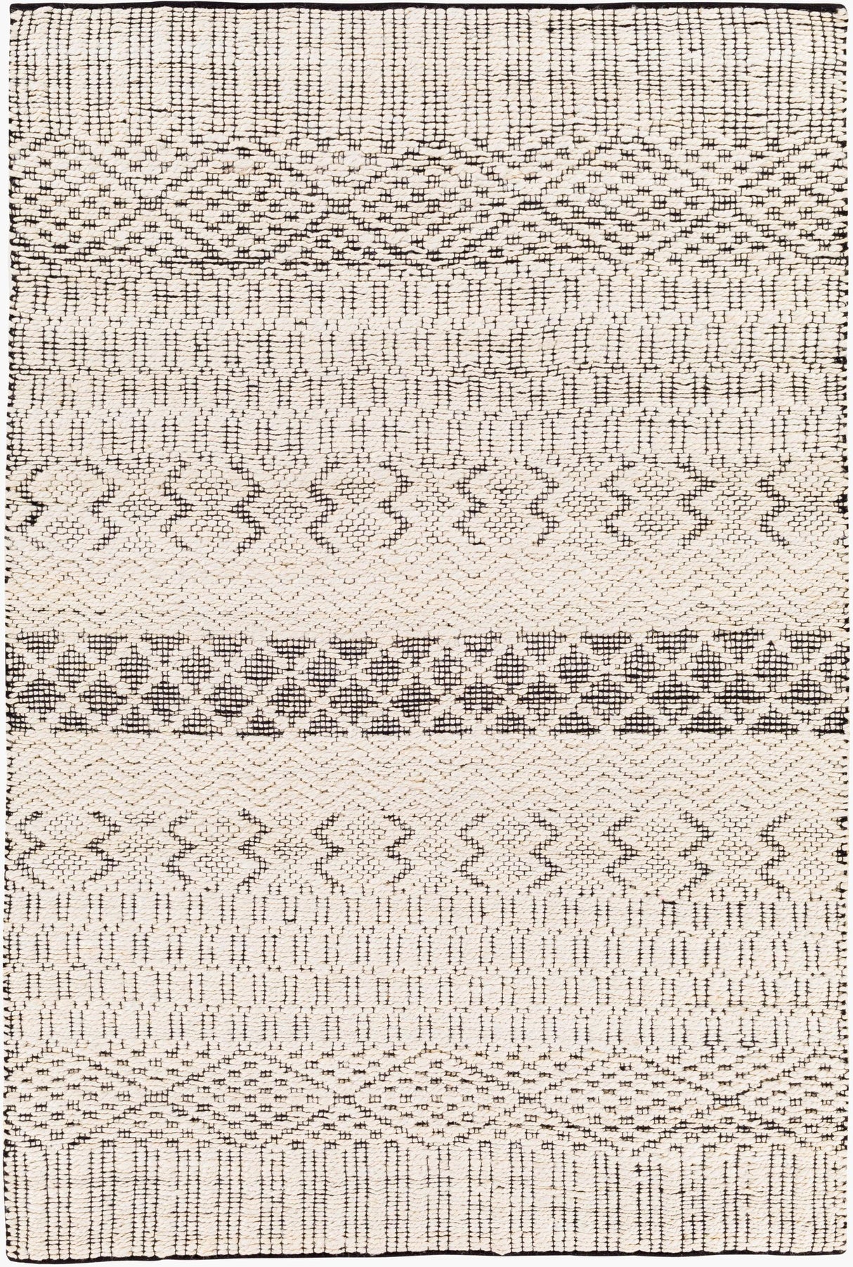 Surya Santa Barbara SBB-2304 8'10" x 12' Handmade Rug