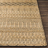 Surya Santa Barbara SBB-2306 Black Tan 8'10" x 12' Rug