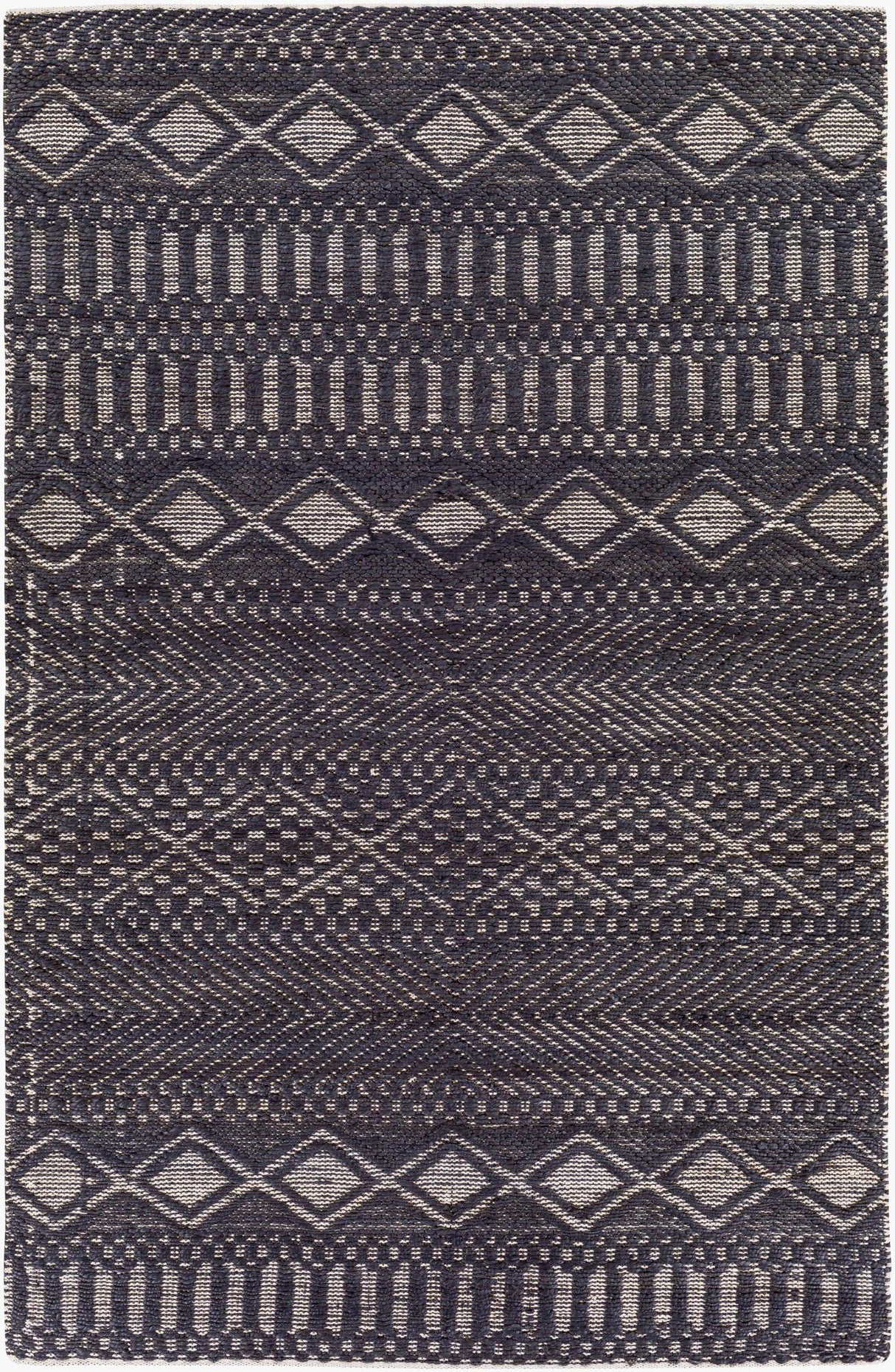 Surya Santa Barbara SBB-2309 8' x 10' Handmade Rug