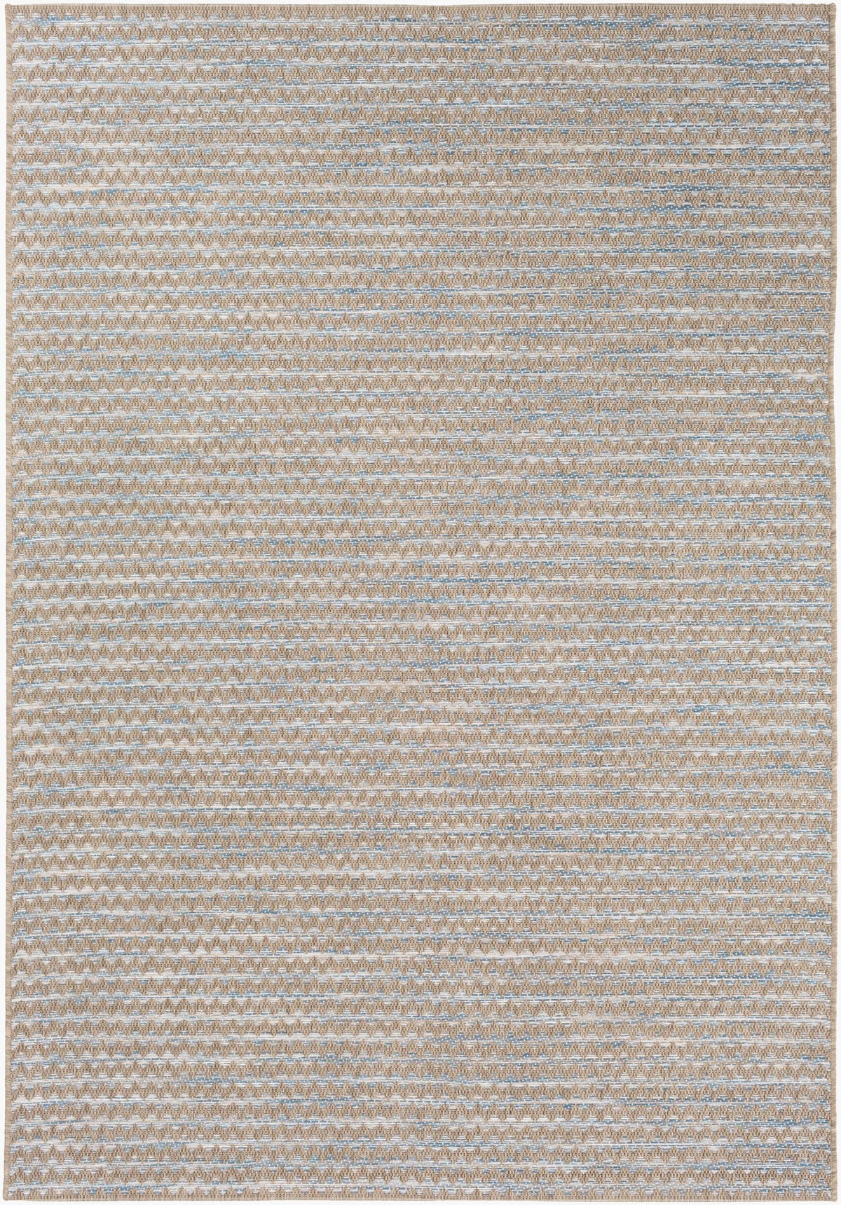 Livabliss Santa Cruz STZ-6009 5'3" x 7'7" Machine Woven Rug