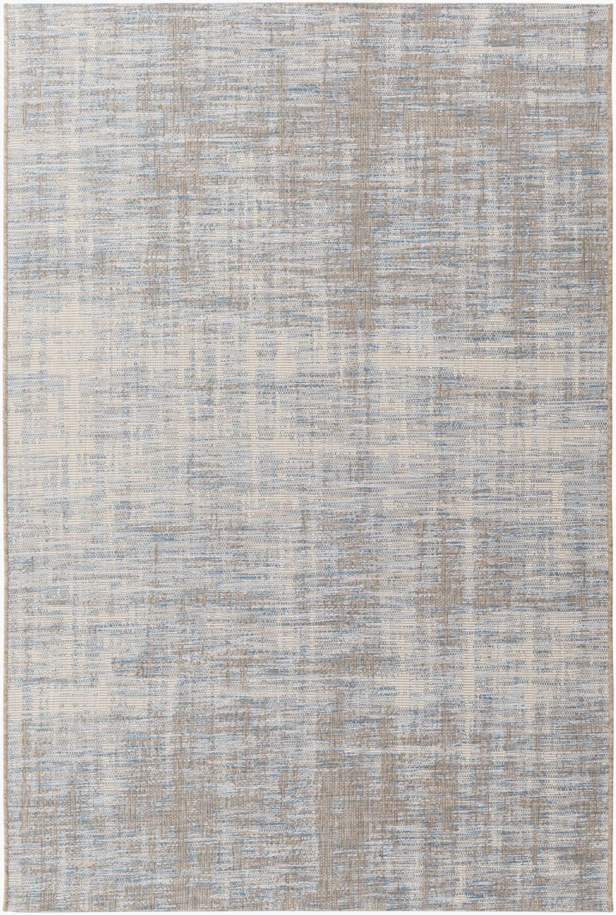 Livabliss Santa Cruz STZ-6013 5'3" x 7'7" Machine Woven Rug