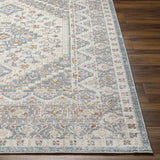 Surya Santana SNN-2302 Cream Gray 2'3" x 3'9" Rug