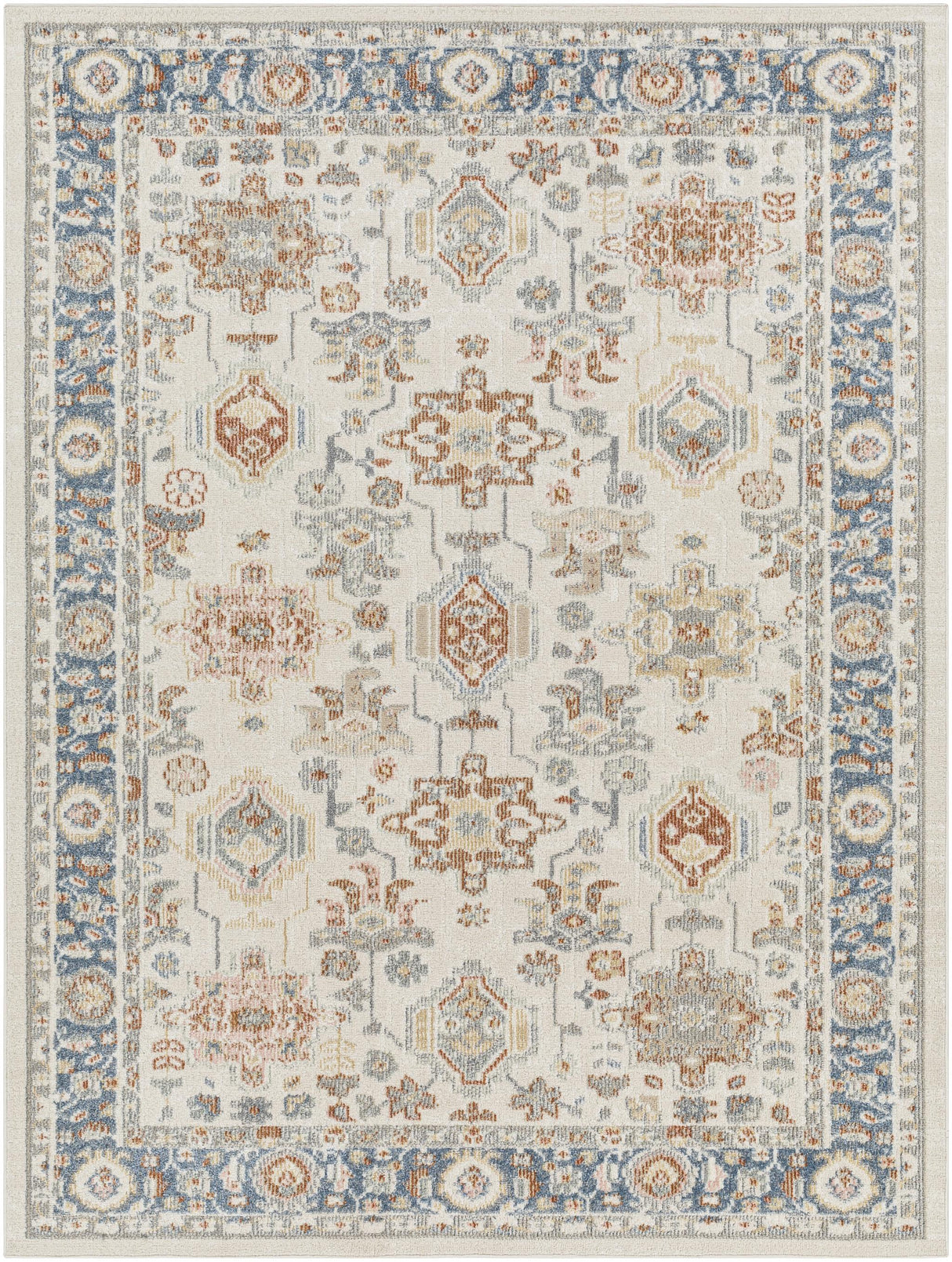 Surya Santana SNN-2303 2'7" x 7'3" Rug