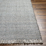 Surya Sara SRU-2300 Brown Charcoal 9' x 12' Rug