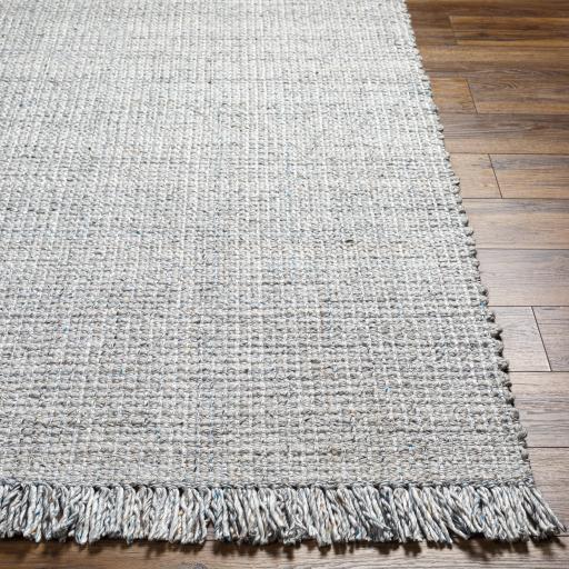 Surya Sara SRU-2303 Brown Charcoal 9' x 12' Rug