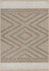 Livabliss Sarasota SSO-2300 2'1" x 3'9" Machine Woven Rug