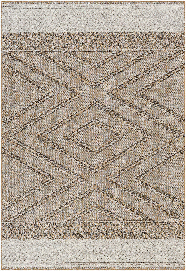 Livabliss Sarasota SSO-2300 2'1" x 3'9" Machine Woven Rug